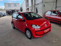 gebraucht VW up! up!1,0 move BMT - guter Zustand!