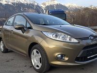 gebraucht Ford Fiesta Titanium 1,4 Automatik