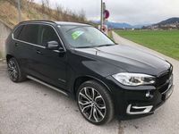gebraucht BMW X5 xDrive30d F15 ✅ M-Paket Innen ✅