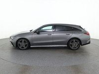 Gebraucht Mercedes CLA180 AMG line 136 PS (100 kW) 2025 Grau Limousine