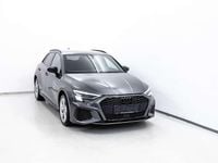 Gebraucht Audi A3 S-Line 150 PS (110 kW) 2022 Grau Limousine