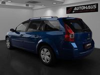 Gebraucht Renault Mégane GrandTour Extreme 103 PS (75 kW) 2007 Blau Kombi