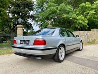 gebraucht BMW 750 750 i Aut.