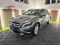 Gebraucht Mercedes GLA200 Urban 136 PS (100 kW) 2016 Grau SUV