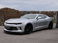 gebraucht Chevrolet Camaro Turbo Coupe Aut. Carbon 22Zoll Gewindefahrwerk