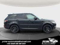 gebraucht Land Rover Range Rover Sport 30 TDV6 HSE