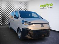 gebraucht Fiat Scudo KW DOKA XL BHDI 145 MT 10"Touch Laderaumverbau