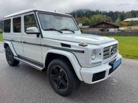 gebraucht Mercedes G350 G 350d 4MATIC