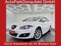 Gebraucht Seat Leon Copa 90 PS (66 kW) 2012 Weiß Limousine