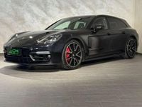 Gebraucht Porsche Panamera 460 PS (338 kW) 2019 Schwarz Kombi