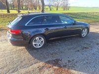 gebraucht Audi A4 Avant 20 TDI quattro Sport S-tronic