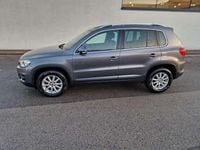 gebraucht VW Tiguan 2,0 Tdi 4 Motion! Lounge
