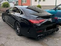 gebraucht Mercedes CLS350 d 4MATIC Edition1 Standhzg/Luft/Scheckheftgepflegt