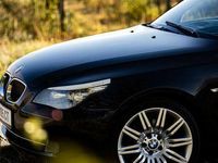 gebraucht BMW 520 520 d Touring Österreich-Paket