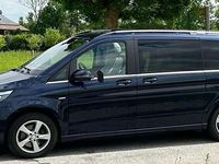 gebraucht Mercedes 250 V (BlueTEC) d lang 7G-TRONIC Avantgarde
