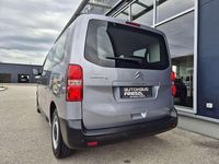 gebraucht Citroën Jumpy Kombi M BlueHDi 120 S&S 6-Gang *9-Sitzer*