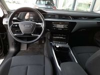 gebraucht Audi e-tron SB 50 quattro S-line *20 ZOLL / AHV & KAMERA / ...