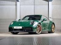 Gebraucht Porsche 911 Carrera GTS 486 PS (357 kW) 2025 Dunkelgrün metallic Coupé