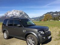 gebraucht Land Rover Discovery SD V6 HSE