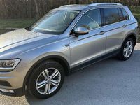 gebraucht VW Tiguan Tiguan 2,0 TDI SCR Highline DSG Highline