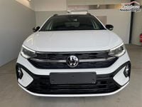 gebraucht VW Taigo R-Line 110PS DSG AHK+Navi+IQ.Light