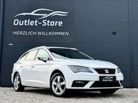 Gebraucht Seat Leon Style 116 PS (85 kW) 2017 Weiß Kombi