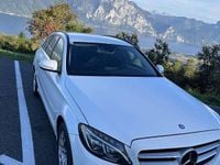 Gebraucht Mercedes C180 116 PS (85 kW) 2015 Kombi