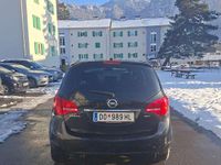 Gebraucht Opel Meriva 110 PS (80 kW) 2012 Van / Kleinbus