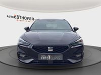 Gebraucht Seat Leon FR 116 PS (85 kW) 2025 Schwarz  metallic Kombi
