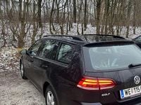 Gebraucht VW Golf VII Comfortline 116 PS (85 kW) 2018 Kombi