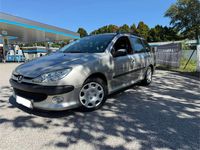 gebraucht Peugeot 206 SW Sport Line HDI 70
