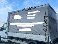 gebraucht Renault Master 1380kg Nutzlast Mit LBW