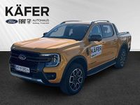 Neu Ford Ranger Wildtrack 204 PS (150 kW) 2025 Abholung