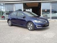 Gebraucht VW Golf 100 kW (136 PS) 2019 Blau Limousine