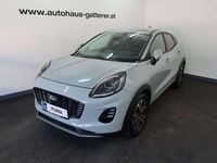Gebraucht Ford Puma Titanium 125 PS (91 kW) 2025 Grau SUV