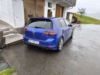 gebraucht VW Golf R 20 TSI DSG