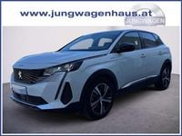 Gebraucht Peugeot 3008 Allure 200 PS (147 kW) 2022 Weiß SUV