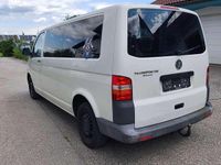 gebraucht VW Caravelle T5 4MOTION Lang DPF Trendline