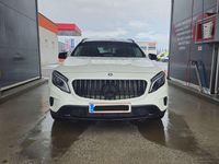 Gebraucht Mercedes GLA200 136 PS (100 kW) 2016 Weiß SUV