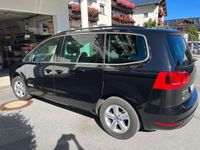 gebraucht VW Sharan Karat BMT 2,0 TDI DPF 4Motion