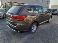 gebraucht Mitsubishi Outlander 2,0 MIVEC AS