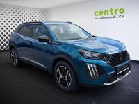 gebraucht Peugeot 2008 Allure Pure Tech 100