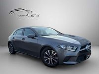 Gebraucht Mercedes A160 109 PS (80 kW) 2019 Grau Kleinwagen