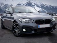 gebraucht BMW 118 118 d M Sport Shadow Line Edition