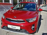 Gebraucht Kia Stonic Silver 99 PS (72 kW) 2021 SUV