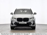 Gebraucht BMW X4 M Sport 190 PS (139 kW) 2024 Grau SUV