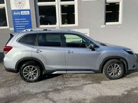 gebraucht Subaru Forester 2,0i e-Boxer Premium AWD Aut.