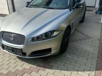 gebraucht Jaguar XF 30 Diesel Luxury