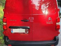 Gebraucht Citroën Jumpy Comfort 128 PS (94 kW) 2017 Rot Van / Kleinbus