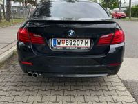 gebraucht BMW 525 525 d Aut.
